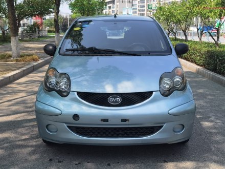 比亚迪F0 2012款 1.0L 铉酷型
