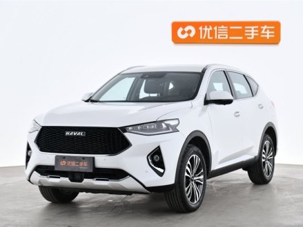 哈弗F7 2019款 2.0T 四驱i悦 国V