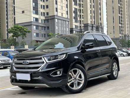 锐界 2015款 2.0T GTDi 两驱豪锐型