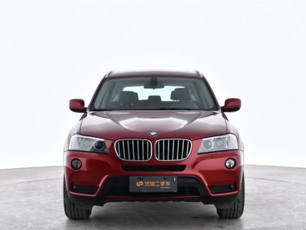宝马X3进口 2011款 xDrive28i 领先型