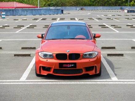 宝马1系M 2011款 1M Coupe