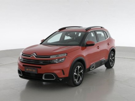 天逸 C5 AIRCROSS 2017款 350THP 时尚型