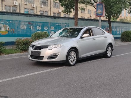 荣威550 2010款 550S 1.8L 自动启臻版