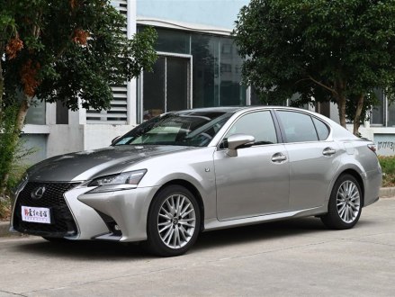 雷克萨斯GS 2016款 200t F SPORT