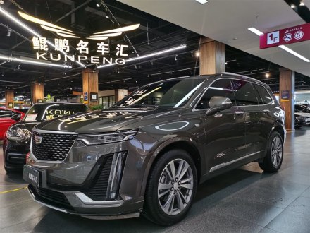 凯迪拉克XT6 2020款 28T 六座四驱豪华型