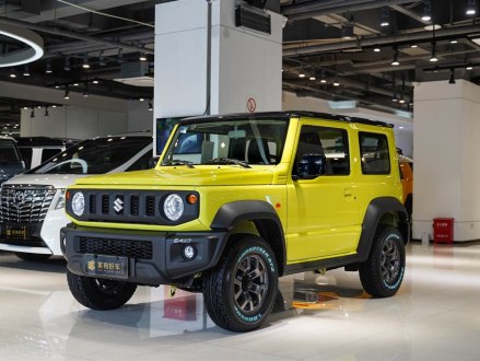 吉姆尼(进口) 2022款 1.5L 墨规版