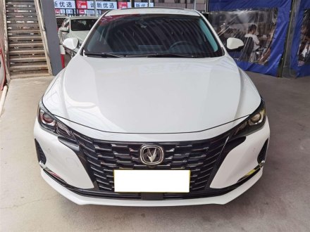 锐程CC 2022款 蓝鲸版 1.5T DCT豪华型