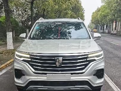 荣威RX5 MAX 2019款 300TGI 自动4G互联豪华版