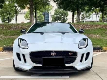 捷豹F-TYPE 2015款 3.0 SC 硬顶版