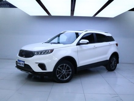 领界 2019款 EcoBoost 145 CVT铂领型 国VI