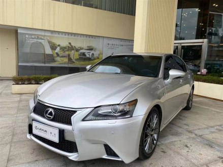 雷克萨斯GS 2012款 250 F SPORT