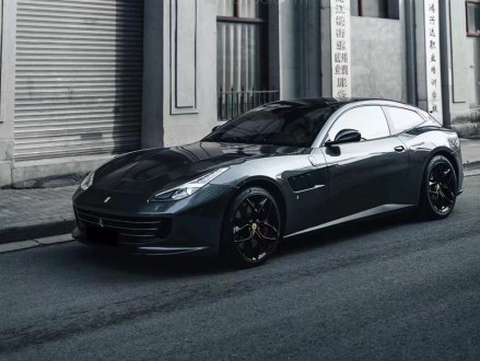 GTC4Lusso 2017款 3.9T V8