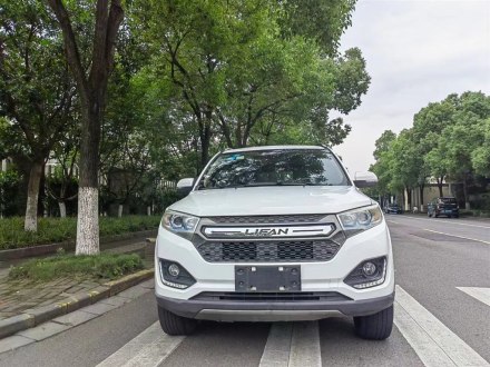 迈威 2016款 1.5L 自动智享型