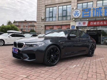 宝马M5 2018款 M5