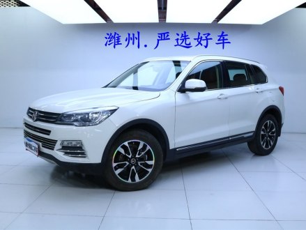 汉腾X7 2016款 2.0T DCT豪华型
