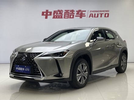 雷克萨斯UX新能源 2020款 300e 纯·享版
