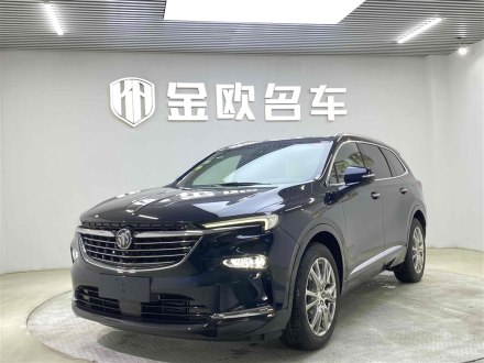 昂科旗 2022款 652T 四驱尊享旗舰型 7座