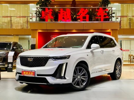 凯迪拉克XT6 2020款 28T 六座豪华型