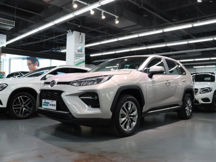 威兰达 2020款 2.0L CVT四驱豪华版