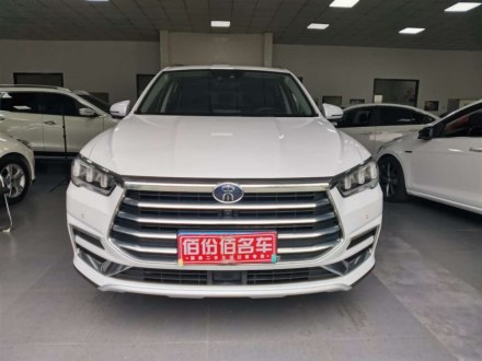 宋Pro 2019款 1.5T 自动豪华型