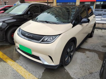 海豚 2021款 405km 自由版