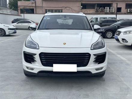 众泰SR9 2017款 2.0T 自动极致之心版