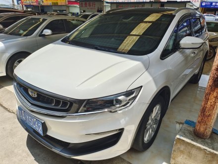 嘉际 2019款 1.5TD MHEV DCT尊享型