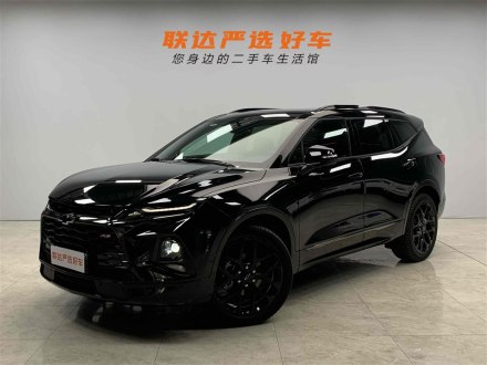 开拓者 2021款 轻混 650T RS Twin-Clutch四驱7座 擎版