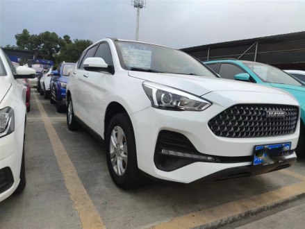 哈弗M6 2021款 PLUS 1.5T DCT精英智联型