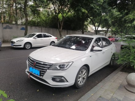 荣威i5 2019款 1.5L 自动4G互联领豪版