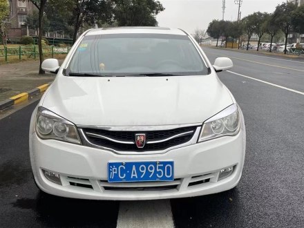 荣威350 2011款 350C 1.5L 自动迅逸版
