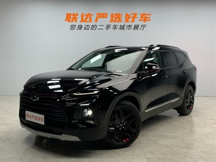 开拓者 2021款 轻混 650T Redline 7座 霆版