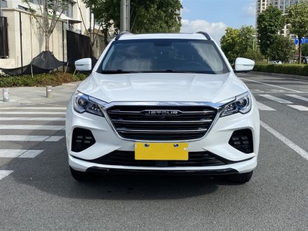 捷途X70 2020款 1.5T DCT畅行版 5座