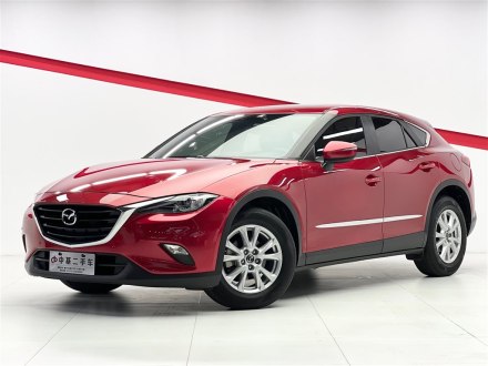 马自达CX-4 2018款 2.0L 自动两驱蓝天活力版 国V