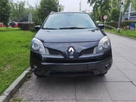 科雷傲进口 2009款 2.5L 两驱豪华型