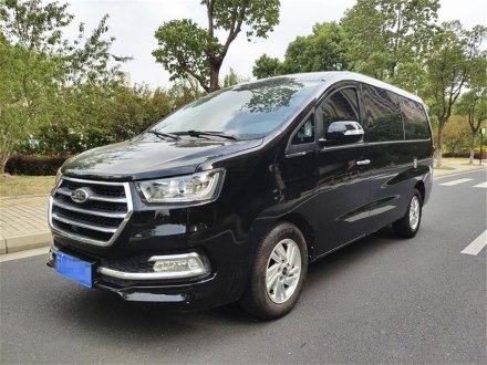 瑞风M4 2017款 1.9T 柴油 手动豪华型