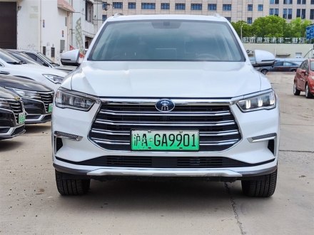 宋Pro新能源 2019款 DM 1.5T 四驱性能版豪华型