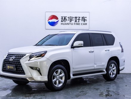 雷克萨斯GX 2019款 4.6L 中东版