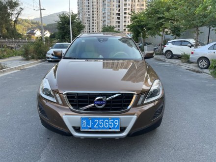 沃尔沃XC60进口 2011款 2.0T R-Design 个性运动版
