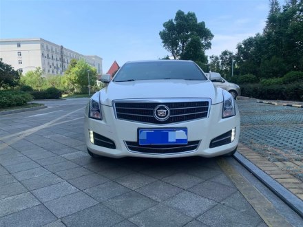 凯迪拉克ATS进口 2014款 28T 精英型