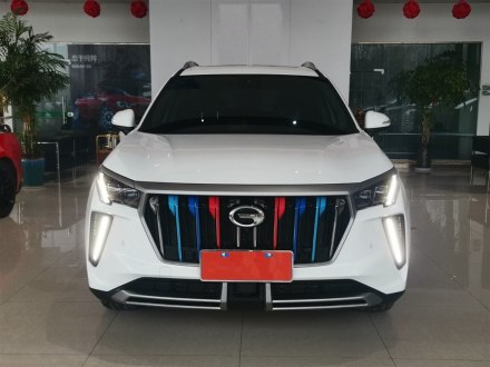 传祺GS4 PLUS 2021款 390T 自动星际版