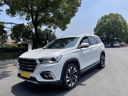 捷途X90 2019款 1.5T 手动智享型 6座 国V