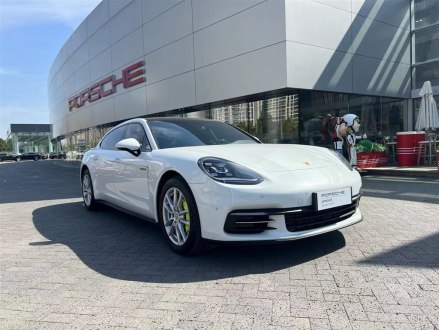 Panamera新能源 2018款 Panamera 4 E-Hybrid 2.9T