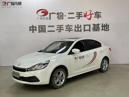 骏派A70 2016款 1.6L 手动技术型