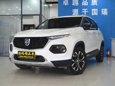 宝骏510 2017款 1.5L 手动豪华型