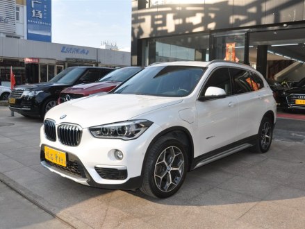 宝马X1新能源 2018款 xDrive25Le 豪华型