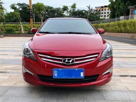 瑞奕 2016款 1.4L 自动领先型GLX