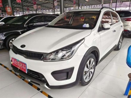 KX CROSS 2017款 1.4L MT GLS