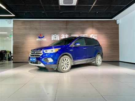 翼虎 2017款 EcoBoost 245 四驱豪翼型