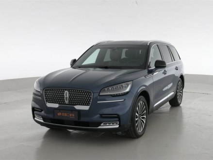 飞行家进口 2020款 3.0T V6全驱尊雅版